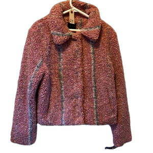 23. En Saison Light Pink Coat